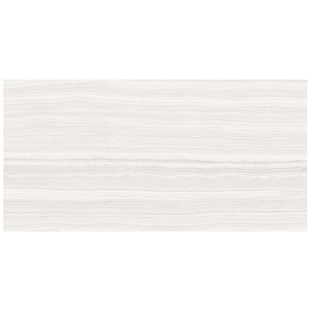 Miles Bright White 12x24 Matte Porcelain Tile - Lux Tile