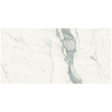 TileBar Marmi Slim Bianco Venato 30x60 Polished Porcelain Slab