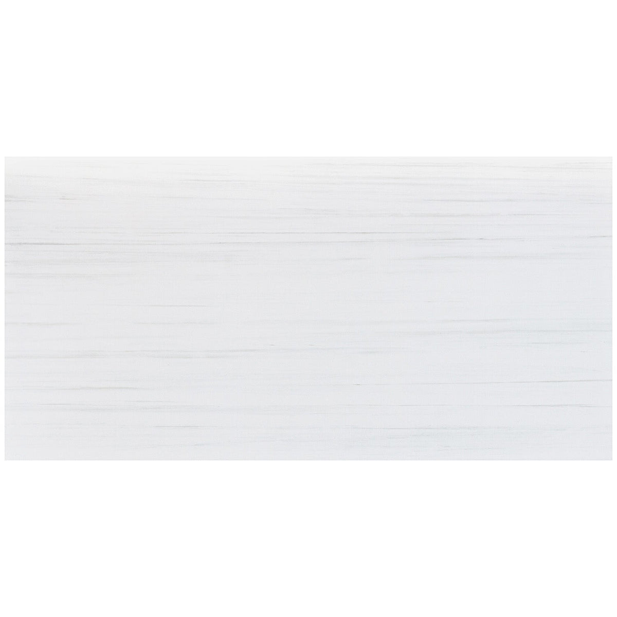 TilebarXL Marmi Slim Dolomite White 60x120 Polished Porcelain Slab