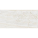 Lux Tile Marmi Slim Onice Perla 60x120 Polished Porcelain Slab