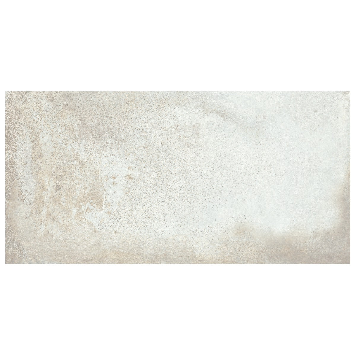 Angela Harris Flatiron White 12x24 Matte Porcelain Tile