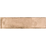 Castle Sandstorm Beige 3x12 Polished Ceramic Subway Wall Tile