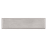 Stacy Garcia ArtBlock Grigio Gray 4x16 Matte Porcelain Tile