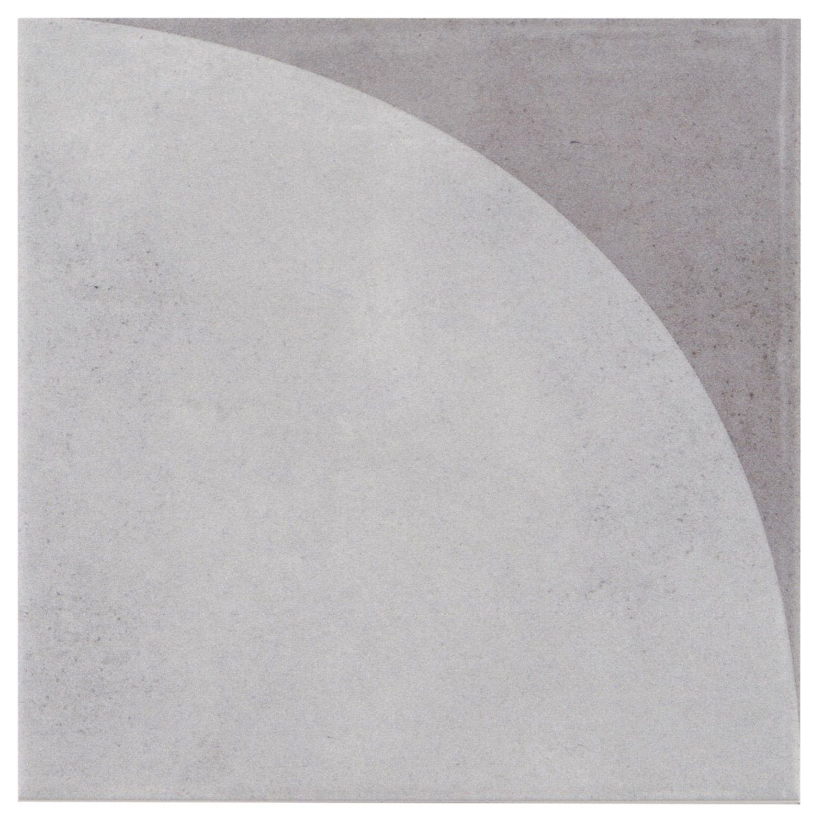 Brando Dark Gray 8x8 Matte Porcelain Tile - Lux Tile
