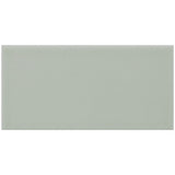 Seaside Fern Green Crackled Glossy Ceramic Tile - 4x8