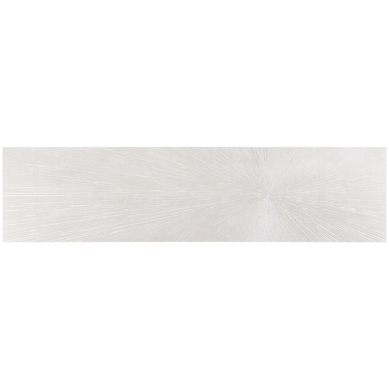 Twilight Star White 12x48 Metal Look Glazed Porcelain Tile - Lux Tile