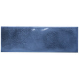 Diesel Camp Smoke Blue 4x12 Glossy Ceramic Subway Tile