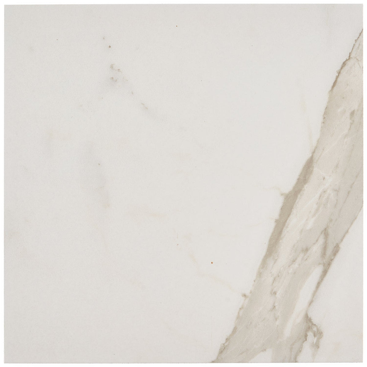 Versilia Calacatta Oro Matte 12x12 Porcelain Tile - Lux Tile