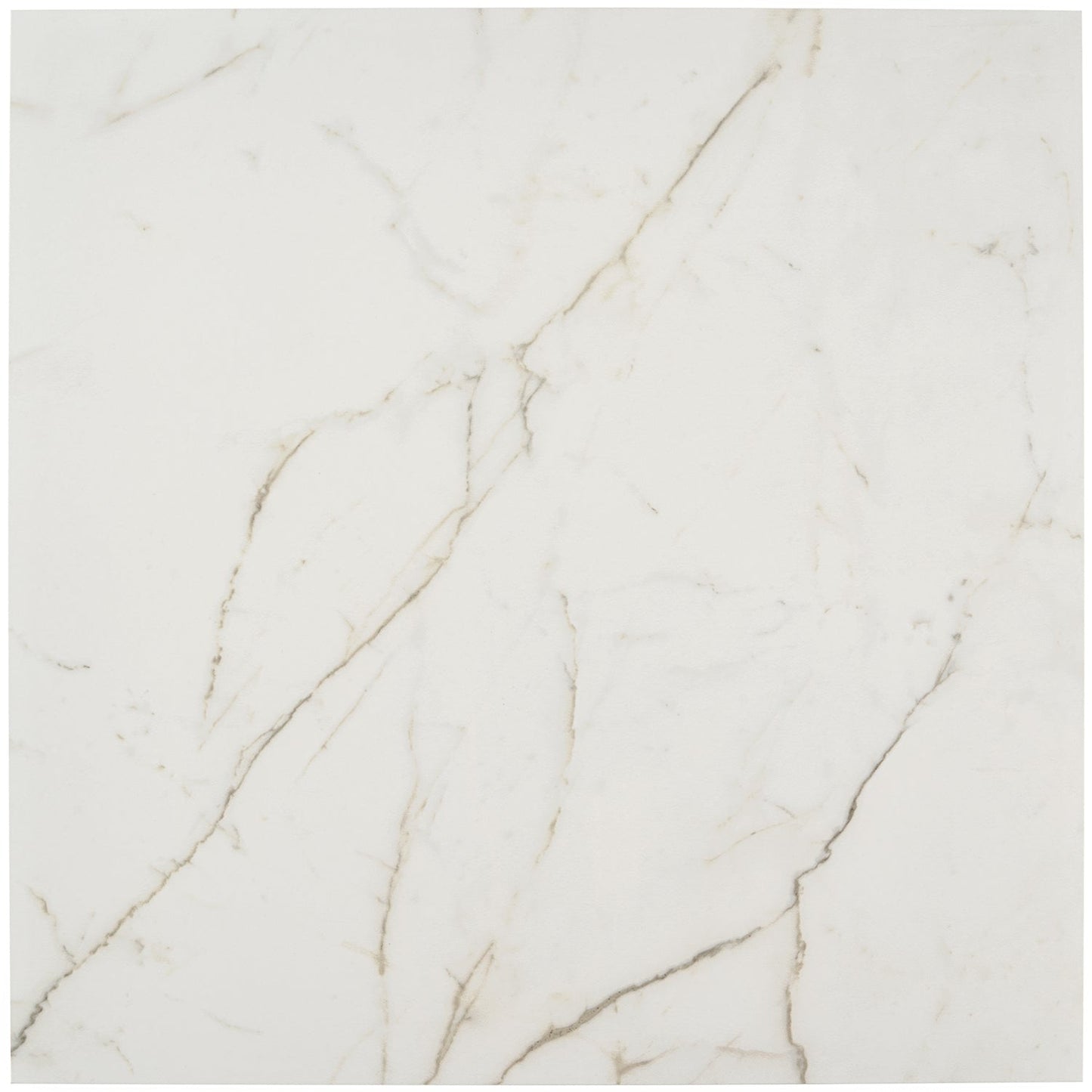 Versilia Calacatta Oro Polished Porcelain Tile 24x24 - Lux Tile