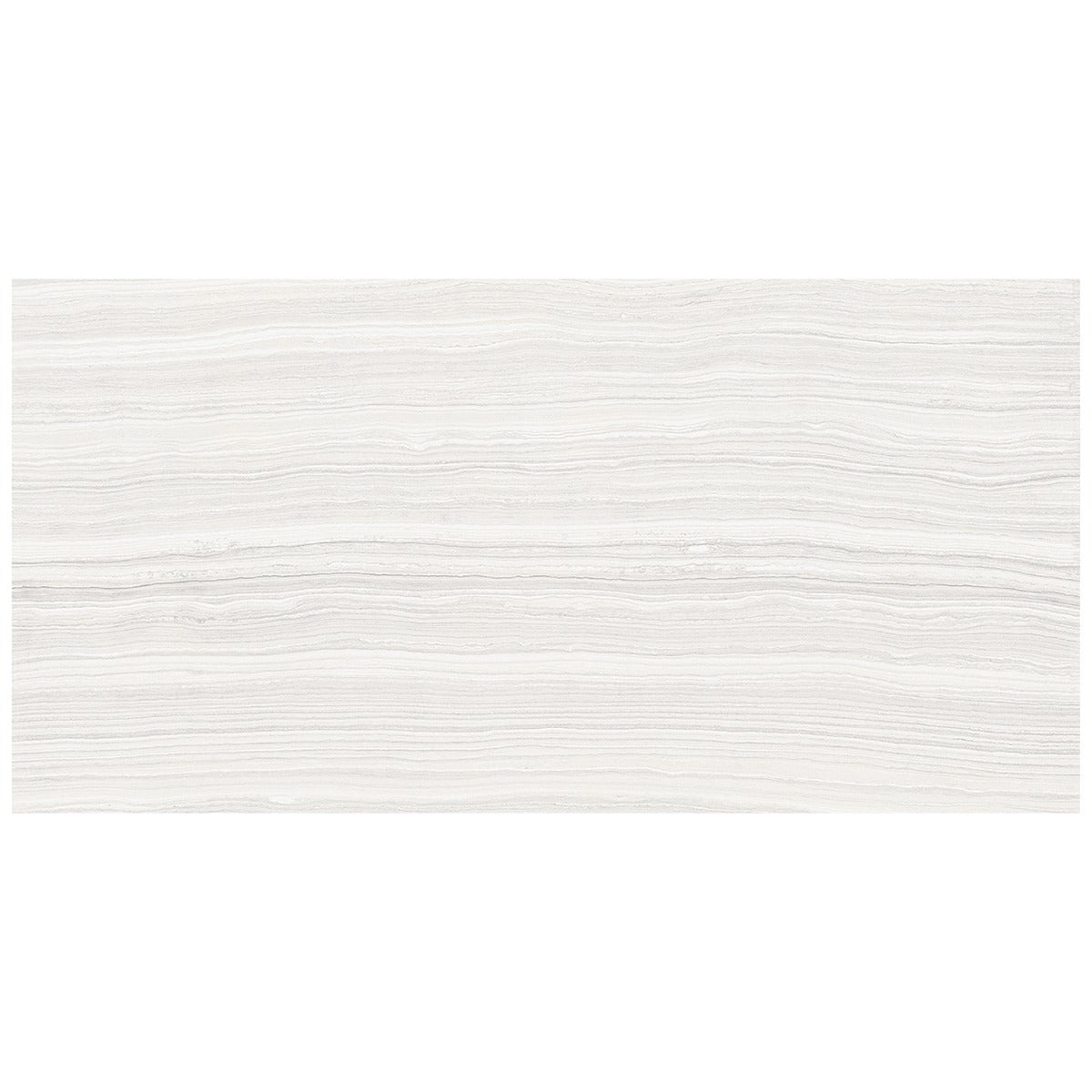 Miles Bright White 12x24 Matte Porcelain Tile - Lux Tile