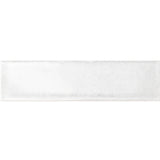 Castle Wind Chill White 3x12 Polished Ceramic Subway Tile for Walls