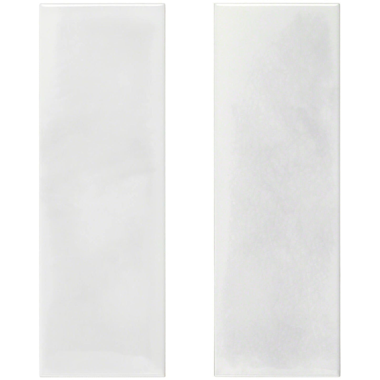 Diesel Camp Smoke White 4x12 Glossy Ceramic Subway Tile