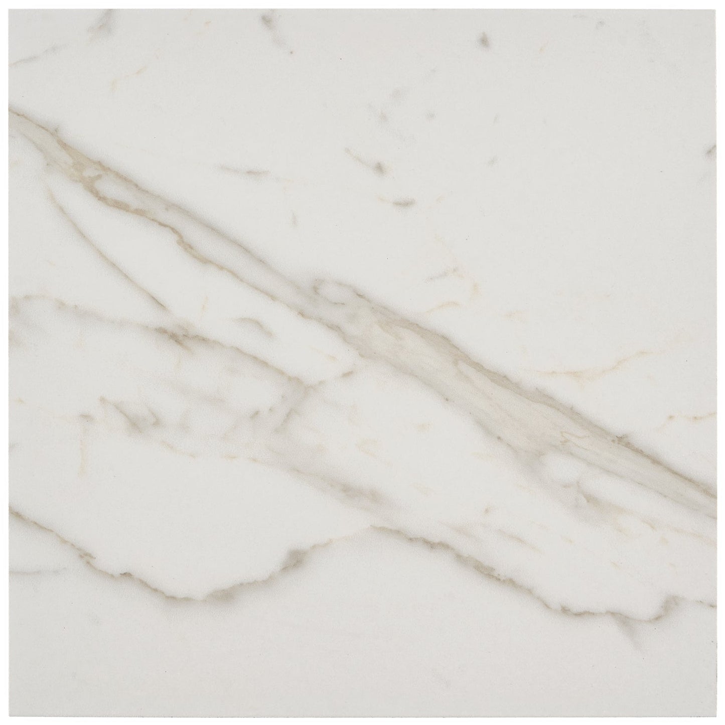 Versilia Calacatta Oro Matte 12x12 Porcelain Tile - Lux Tile