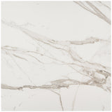 Versilia Statuario Matte Porcelain Tile 24x24 - Lux Tile