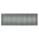 Splendor Gray 4x12 Polished Ceramic Subway Tile - Tilebar
