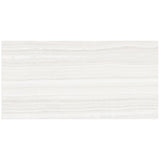 Miles Bright White 12x24 Matte Porcelain Tile - Lux Tile