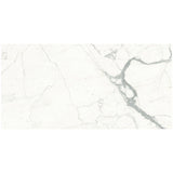Tilebar Marmi Slim Bianco Venato 60x120 Polished Porcelain Slab