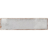 Castle Hazy Trail Gray 3x12 Polished Ceramic Subway Tile for Walls