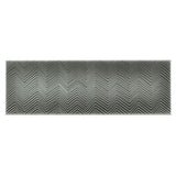 Splendor Gray 4x12 Polished Ceramic Subway Tile - Tilebar
