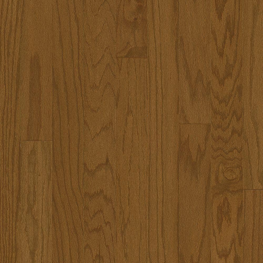 Bruce Plano Twist Saddle Oak 3/8 in. T x 3 in. W T+G Smooth Engineered Hardwood Flooring (28 sq.ft./ctn)