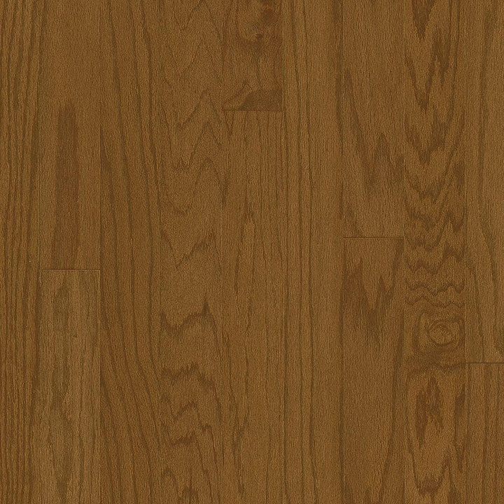 Bruce Plano Twist Saddle Oak 3/8 in. T x 3 in. W T+G Smooth Engineered Hardwood Flooring (28 sq.ft./ctn)