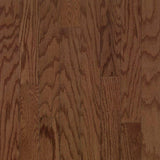 Bruce Colony Collection Saddle Oak 3/8 in. T x 3 in. W T+G Smooth Engineered Hardwood Flooring (31.5 sq.ft./ctn)