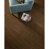 Shaw Western Saddle Hickory 3/8 In. T X 5 in. W Click-Lock Scraped Engineered Hardwood Flooring (29.49 sq.ft./case)