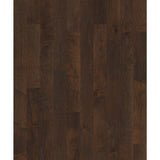 Shaw Western Saddle Hickory 3/8 In. T X 5 in. W Click-Lock Scraped Engineered Hardwood Flooring (29.49 sq.ft./case)