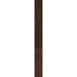 Shaw Western Saddle Hickory 3/8 In. T X 5 in. W Click-Lock Scraped Engineered Hardwood Flooring (29.49 sq.ft./case)