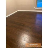 Shaw Western Saddle Hickory 3/8 In. T X 5 in. W Click-Lock Scraped Engineered Hardwood Flooring (29.49 sq.ft./case)