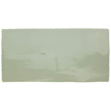 Merola Tile Chester Sage 3 in. x 6 in. Ceramic Wall Subway Tile (6.02 sq. ft. / Case)