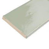 Merola Tile Chester Sage 3 in. x 6 in. Ceramic Wall Subway Tile (6.02 sq. ft. / Case)