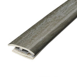 Sage 0.31 in. T x 2 in. W x 78.7 in. L Vinyl 4-in-1 Molding