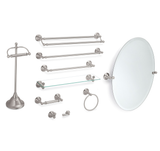 Moen Sage Collection Single Robe Hook in Chrome