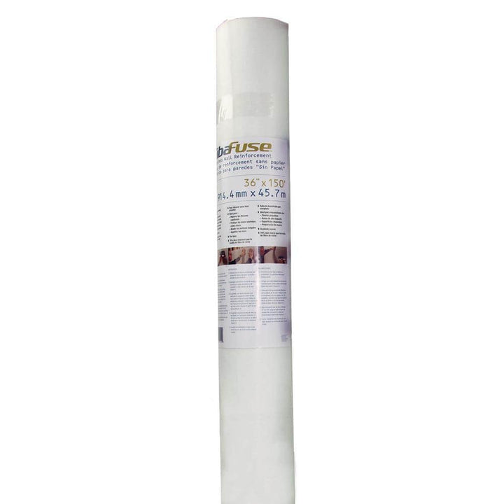 Saint-Gobain ADFORS FibaFuse 36 in. x 150 ft. Paperless Drywall and Plaster Repair Fabric