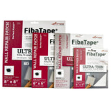 Saint-Gobain ADFORS FibaTape Perfect Finish 4 in. x 4 in. Self-Adhesive Wall Repair Patch