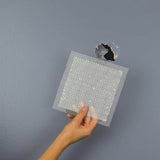 Saint-Gobain ADFORS FibaTape Perfect Finish 8 in. x 8 in. Self-Adhesive Wall Repair Patch