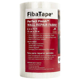 Saint-Gobain ADFORS FibaTape Perfect Finish 6 in. x 75 ft. Self-Adhesive Wall Repair Fabric
