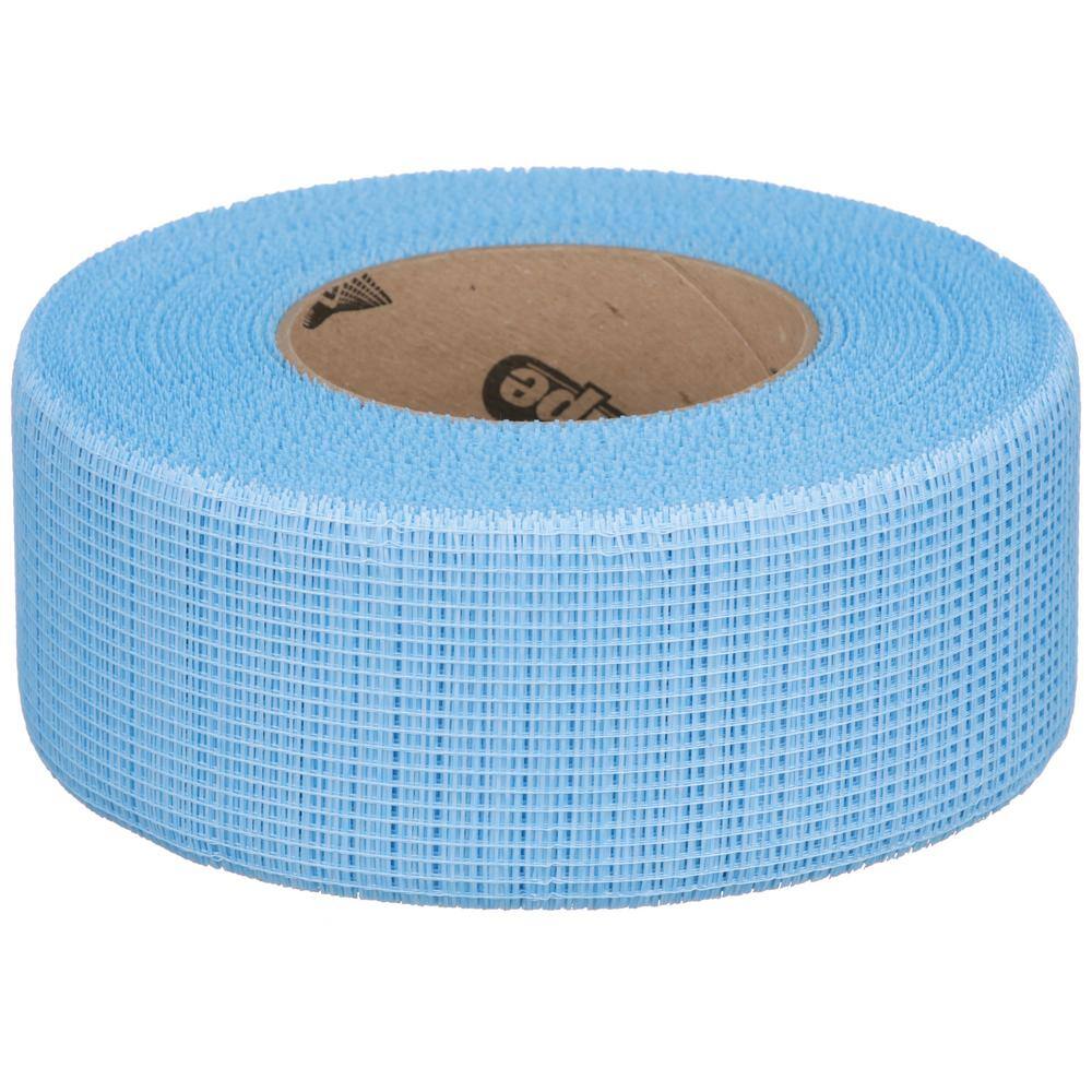 Saint-Gobain ADFORS FibaTape Veneer Plaster 2-3/8 in. x 300 ft. Self-Adhesive Mesh Drywall Joint Tape