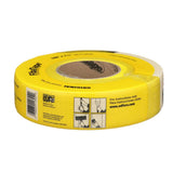 Saint-Gobain ADFORS FibaTape Standard Yellow 1-7/8 in. x 500 ft. Self-Adhesive Mesh Drywall Joint Tape