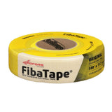 Saint-Gobain ADFORS FibaTape Standard Yellow 1-7/8 in. x 500 ft. Self-Adhesive Mesh Drywall Joint Tape