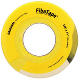 Saint-Gobain ADFORS FibaTape Standard Yellow 1-7/8 in. x 500 ft. Self-Adhesive Mesh Drywall Joint Tape