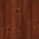Bruce American Originals Salsa Cherry Maple 5/16 in. T x 2-1/4 in. W x Varying L Solid Hardwood Flooring (40 sqft /case)