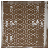Daltile Delrona Saltillo Matte 3 in. x 6 in. Glazed Ceramic Sample Tile