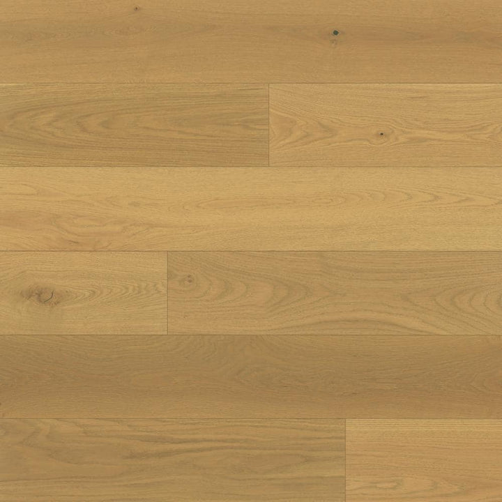 Bedrosians Newport French Oak Sand 0.12 in. T x 7.5 in. W Click-Lock Wire Brushed Engineered Hardwood Flooring (23.31 sq. ft./ctn)