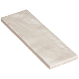 Ivy Hill Tile Amagansett Cream 2 in. x 8 in. 9 mm Satin Ceramic Wall Tile (5.38 sq. ft. / case)