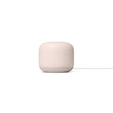 Google Nest Wifi - Add On Point with Google Assistant - Sand
