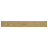 Sure+ Sand Natural Oak White Oak 1/4 in. T x 6.5 in. W Click Lock Wire Brushed Engineered Hardwood Flooring (21.7 sq.ft./case)