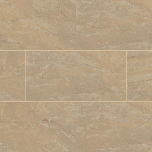 MSI Onyx Sand 24 in. x 24 in. Matte Porcelain Floor and Wall Tile (16 sq. ft./case)