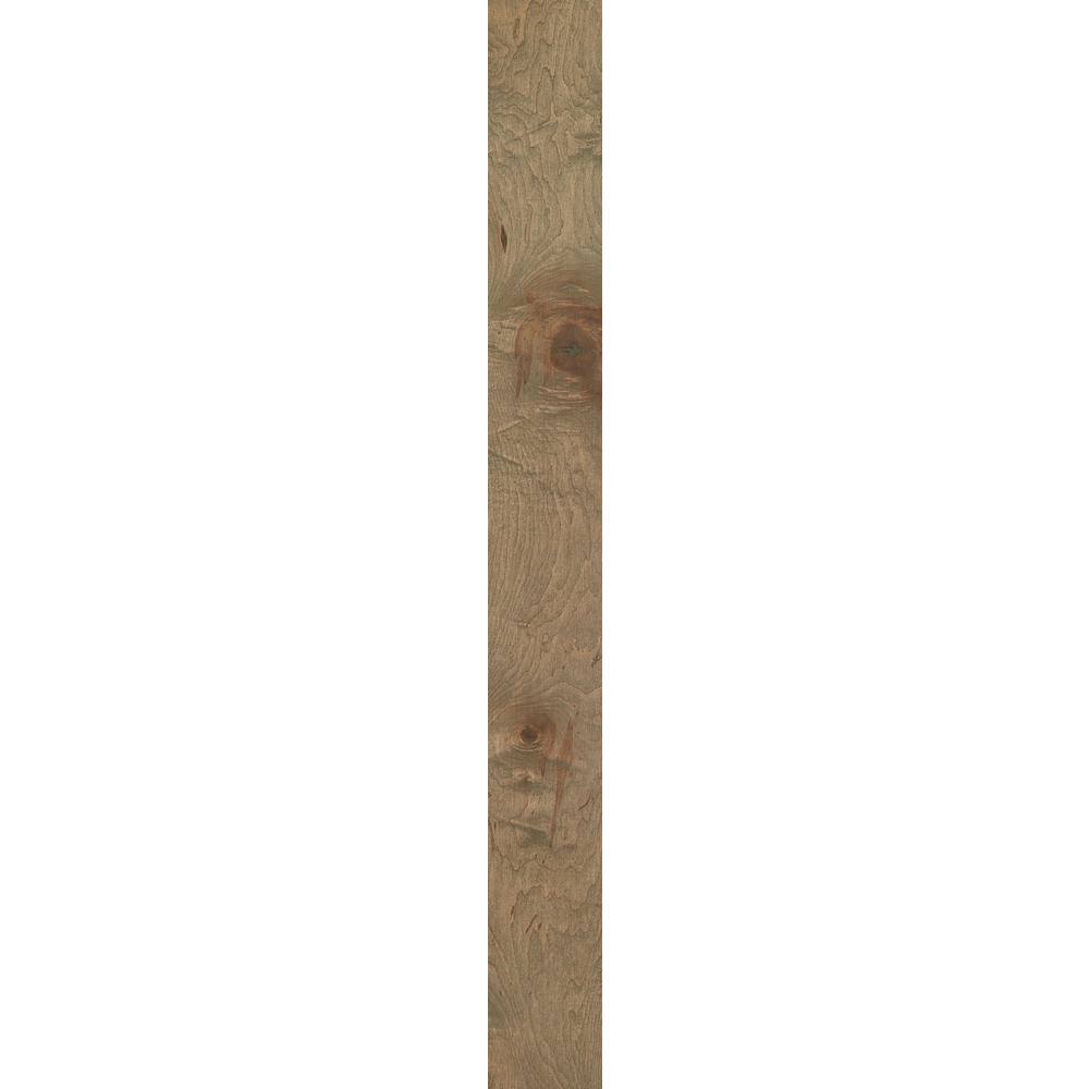 Shaw Opulent Sand Maple 3/8 In. T X 5 in. W Tongue and Groove Smooth Engineered Hardwood Flooring (23.66 sq.ft./case)